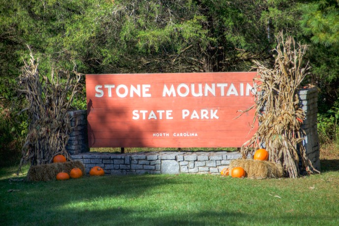 Stone Mountain state park